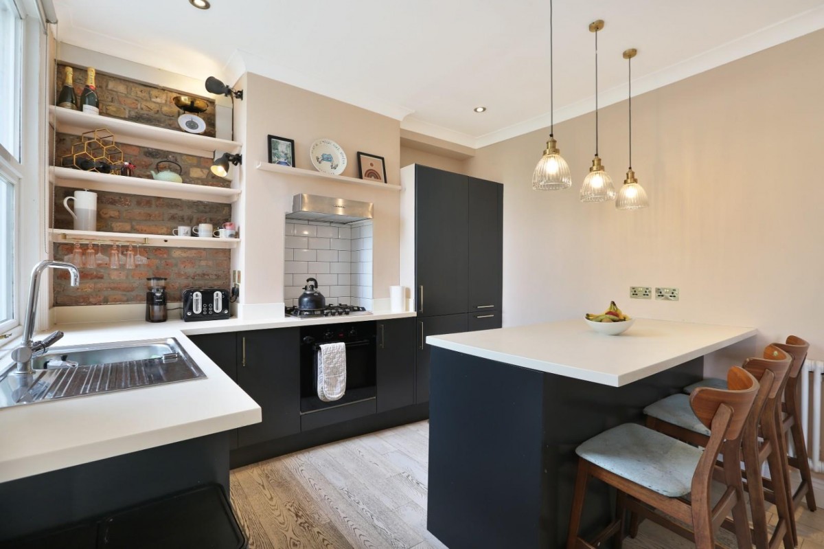 Hurstbourne Road, London