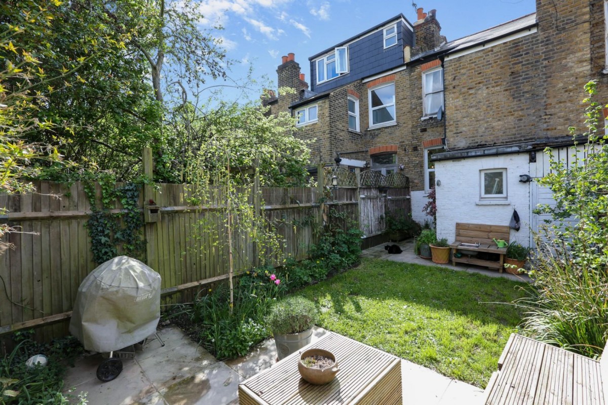 Hurstbourne Road, London