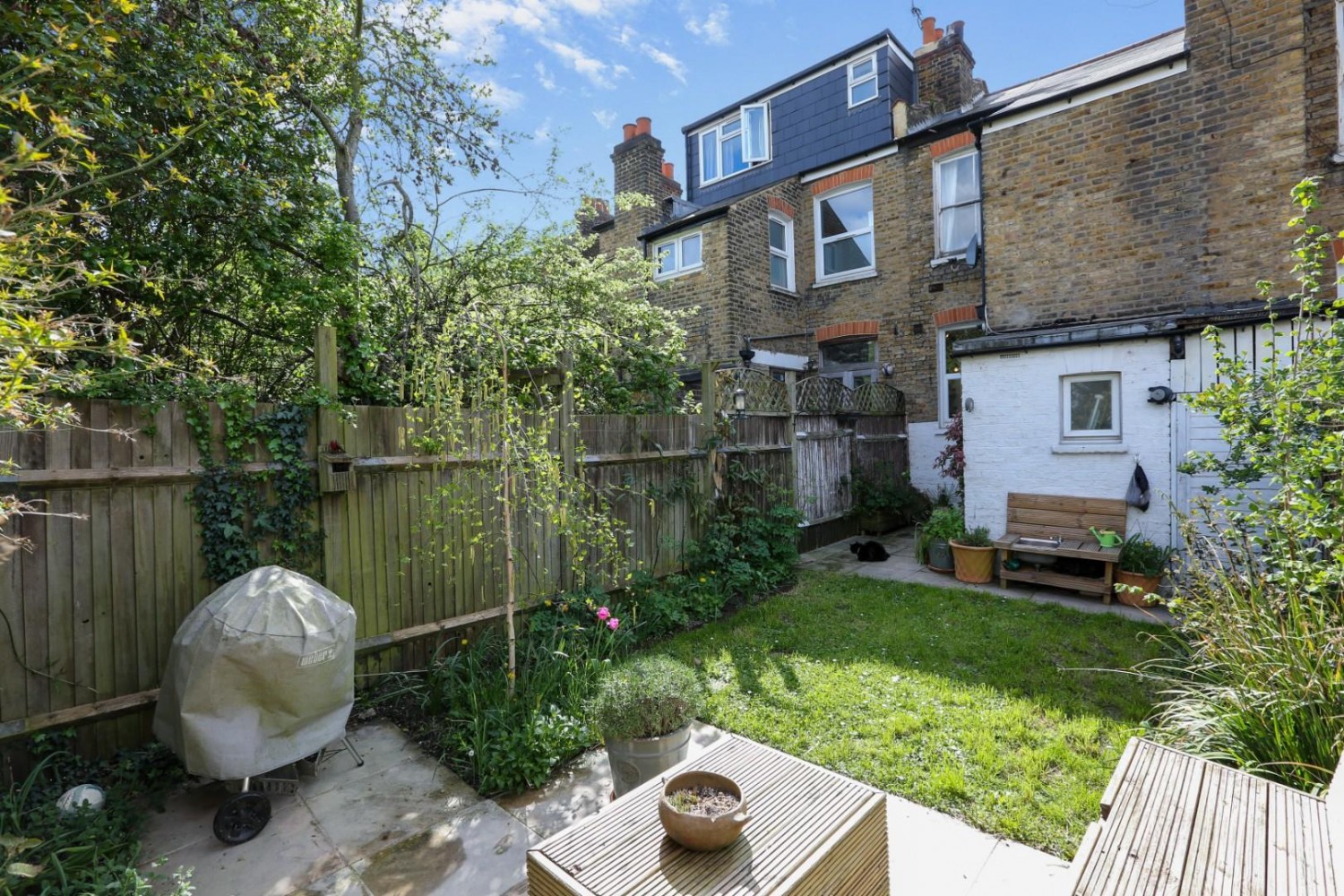 Hurstbourne Road, London