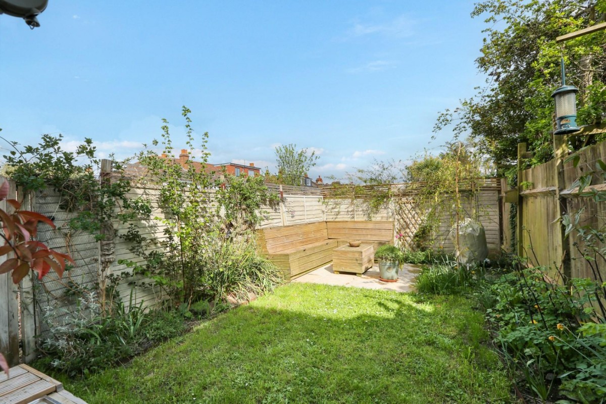 Hurstbourne Road, London