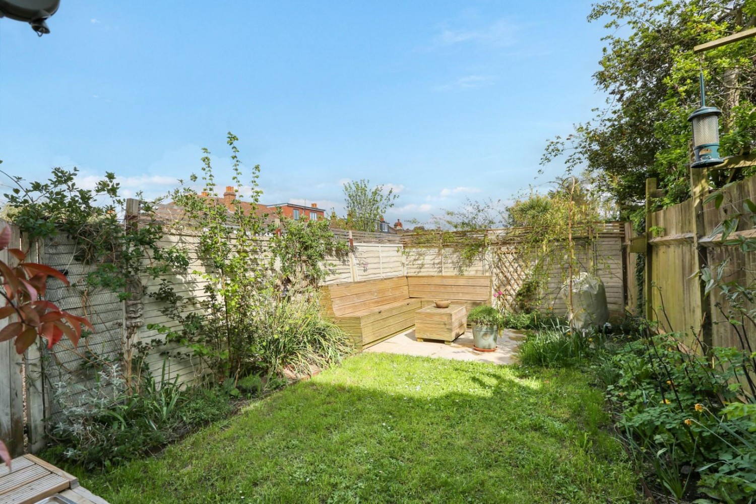 Hurstbourne Road, London