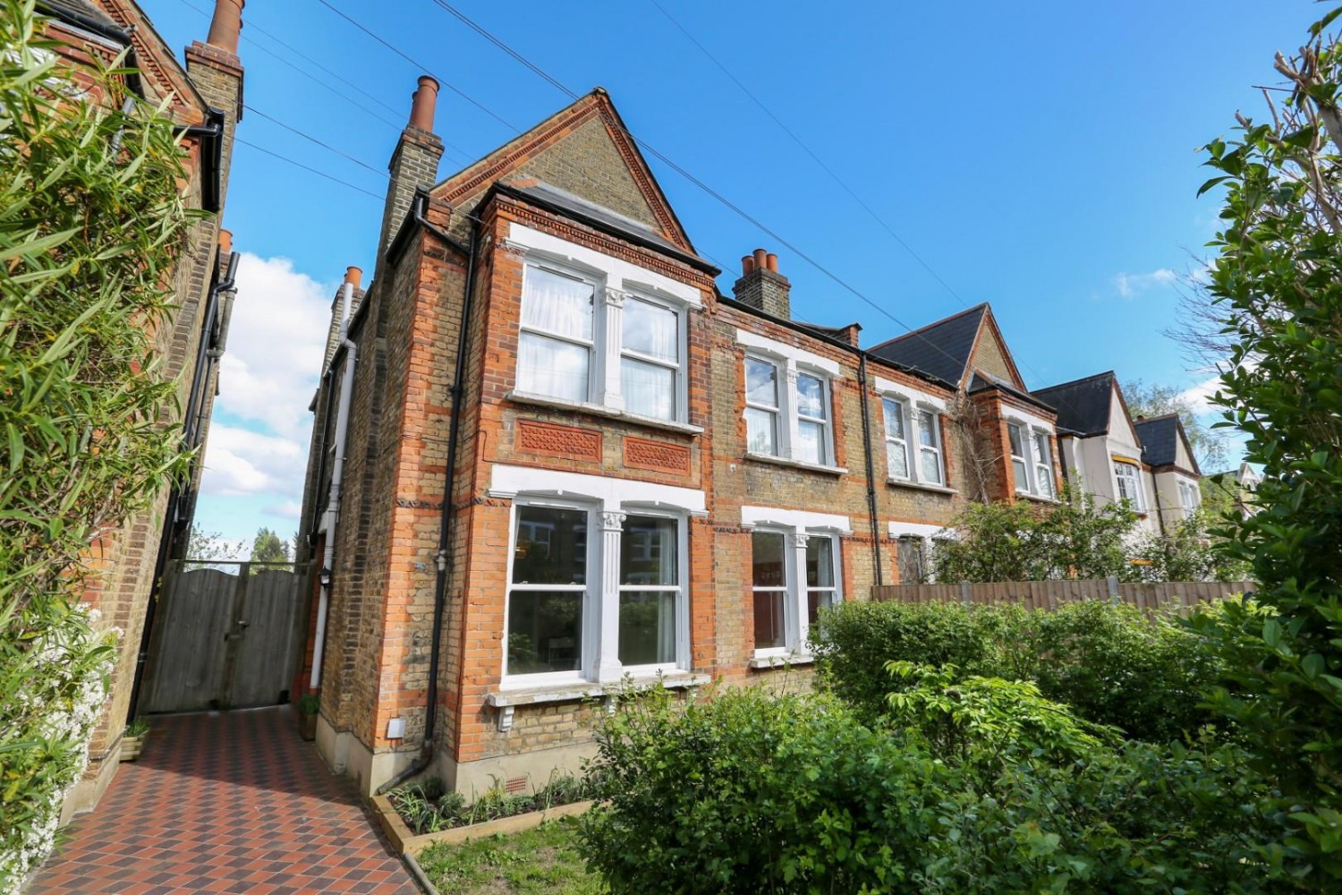 Hurstbourne Road, London