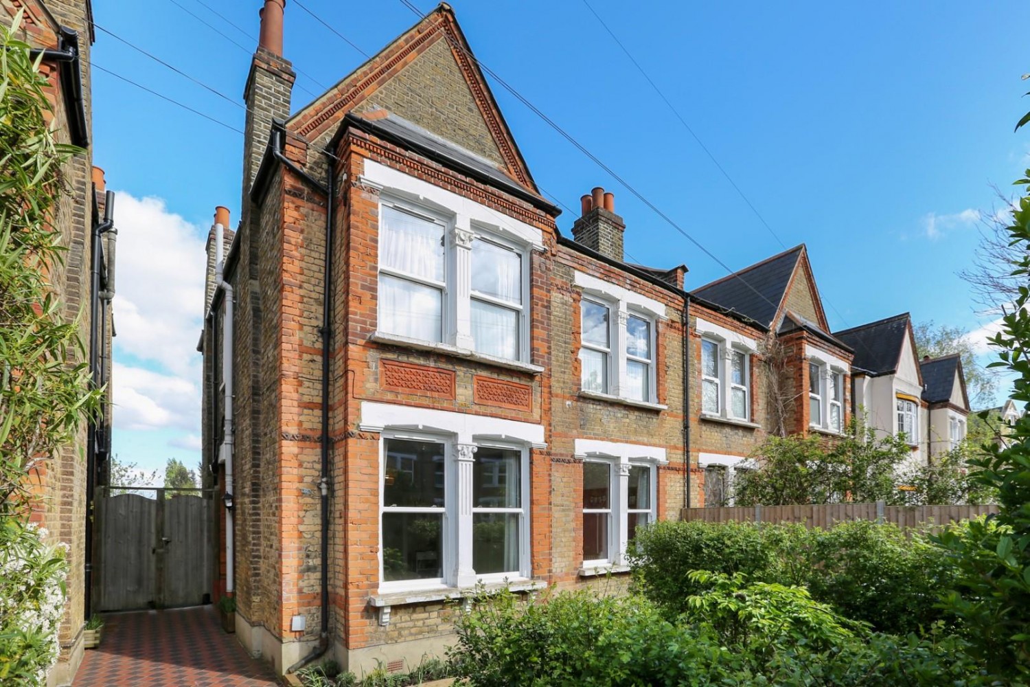 Hurstbourne Road, London