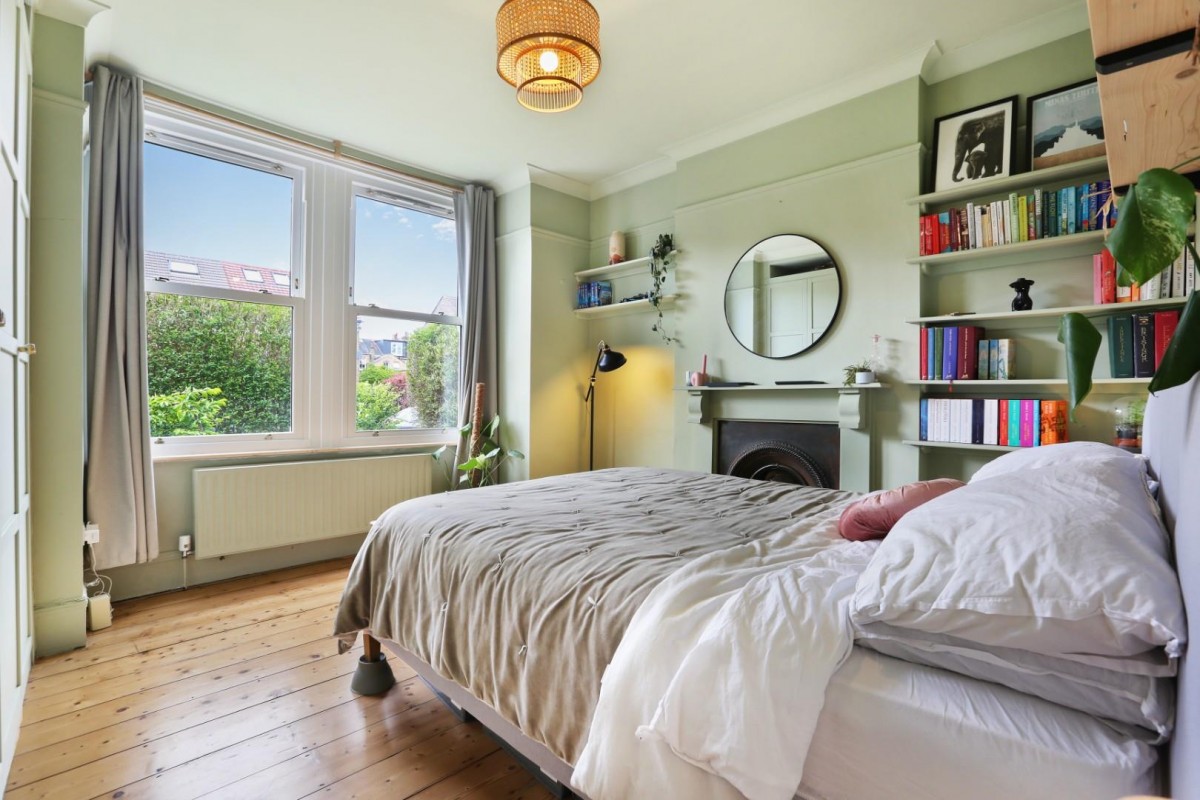 Hurstbourne Road, London