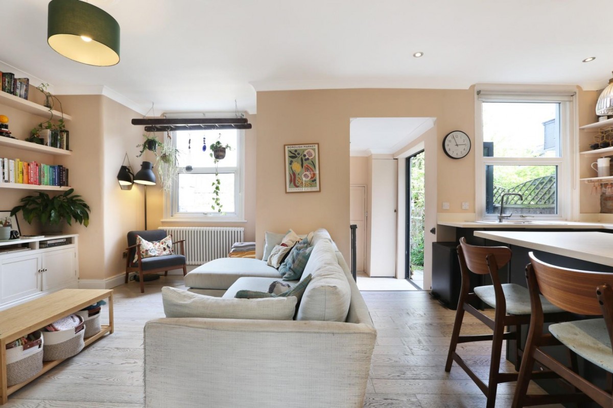 Hurstbourne Road, London