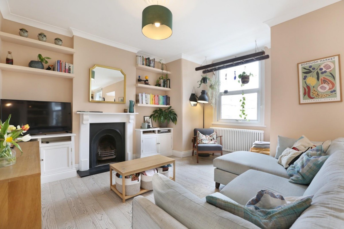 Hurstbourne Road, London