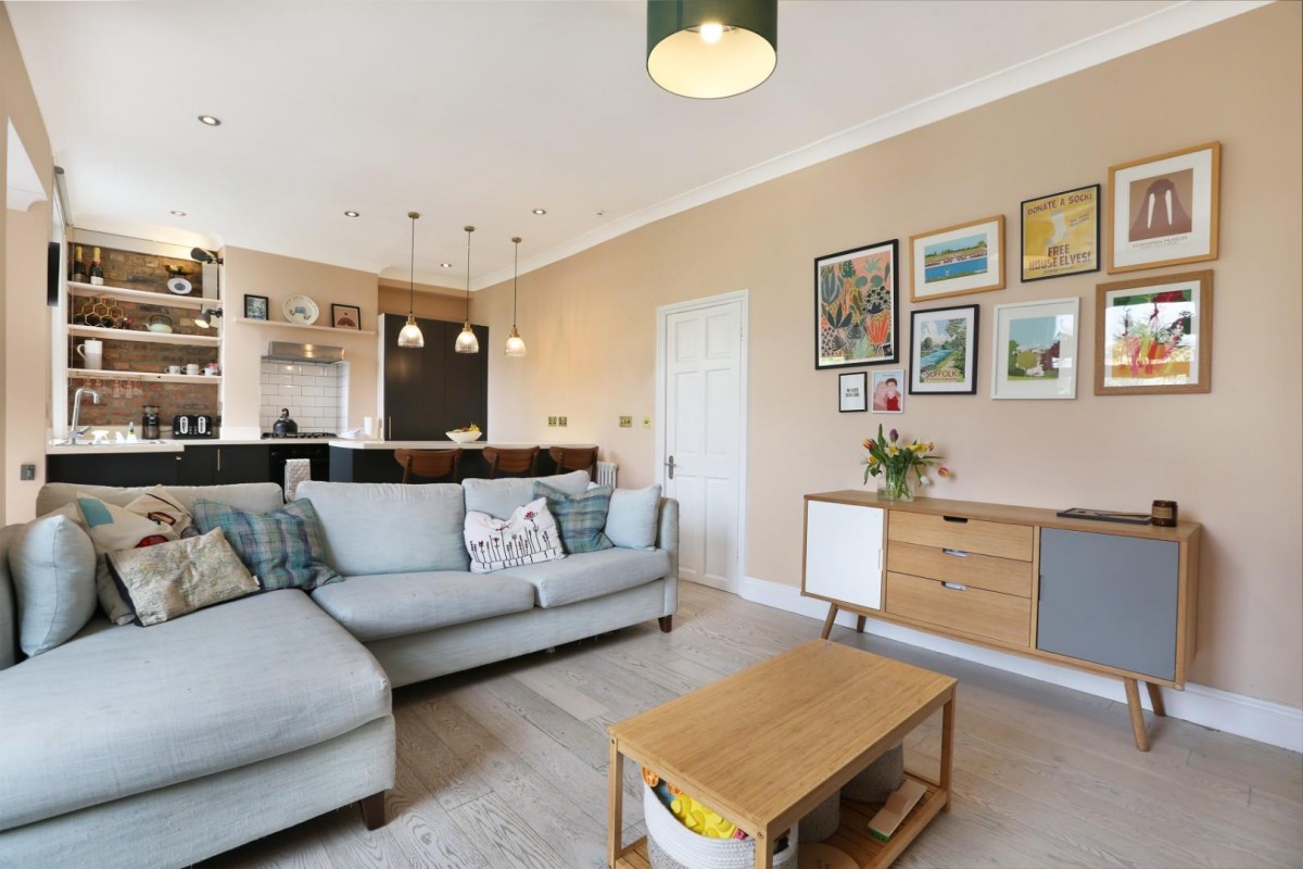 Hurstbourne Road, London