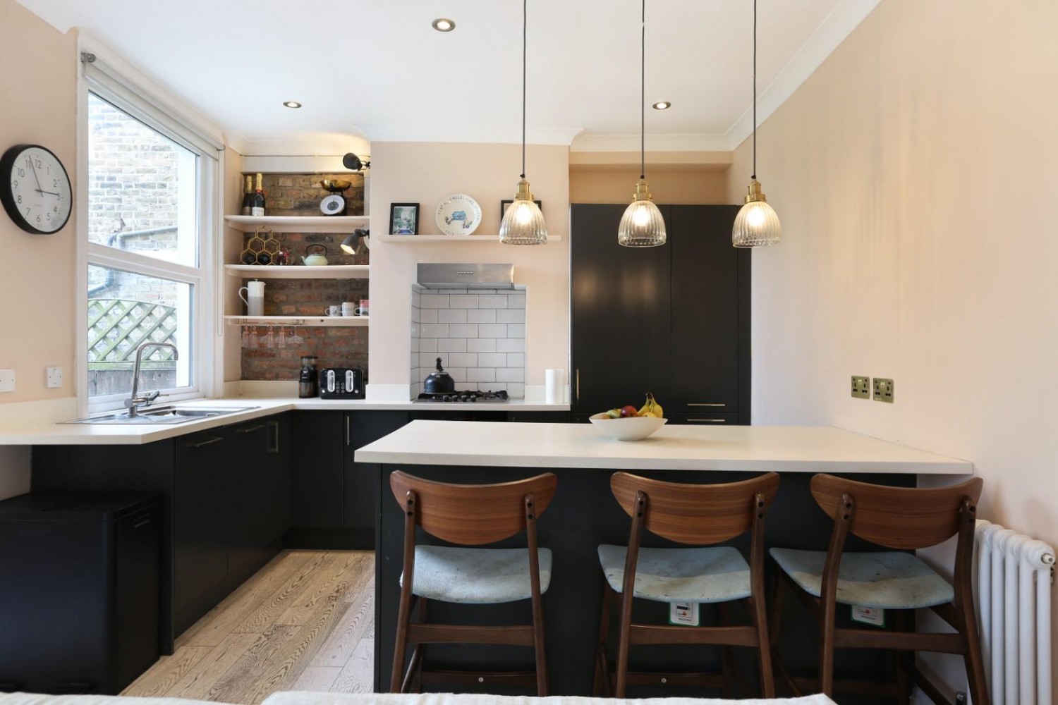 Hurstbourne Road, London