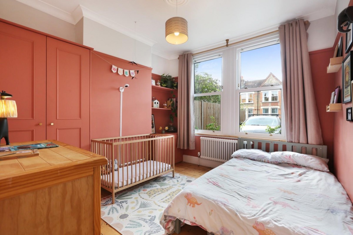 Hurstbourne Road, London