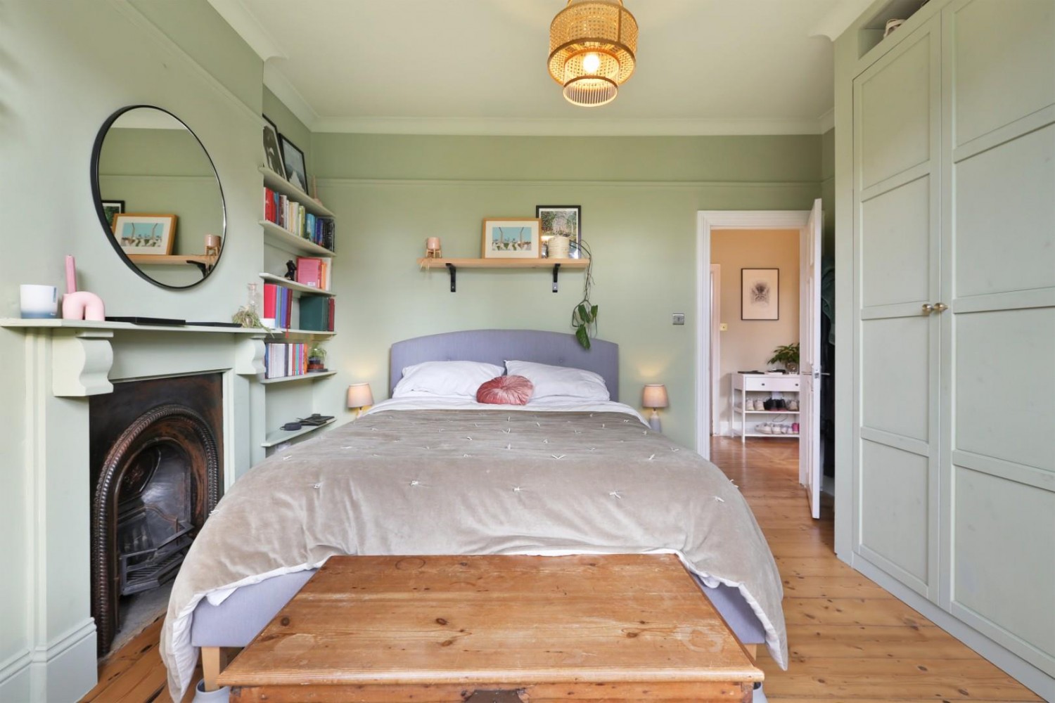 Hurstbourne Road, London