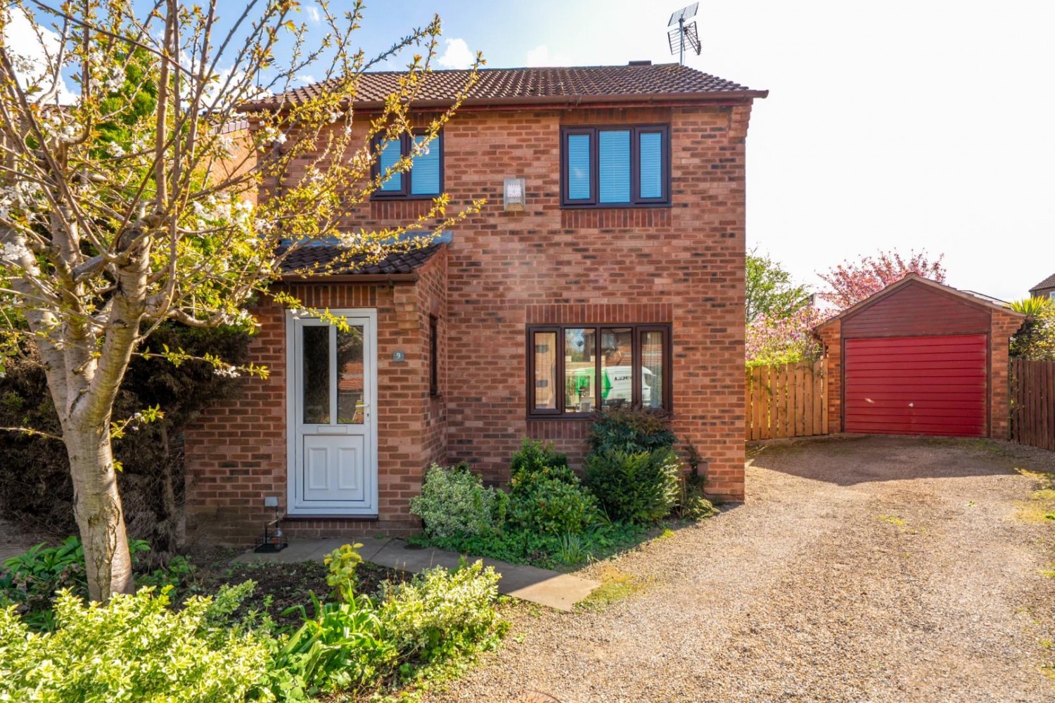 Ashburn Drive, Wetherby