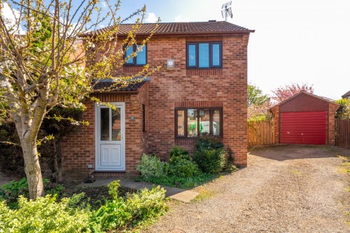 Ashburn Drive, Wetherby