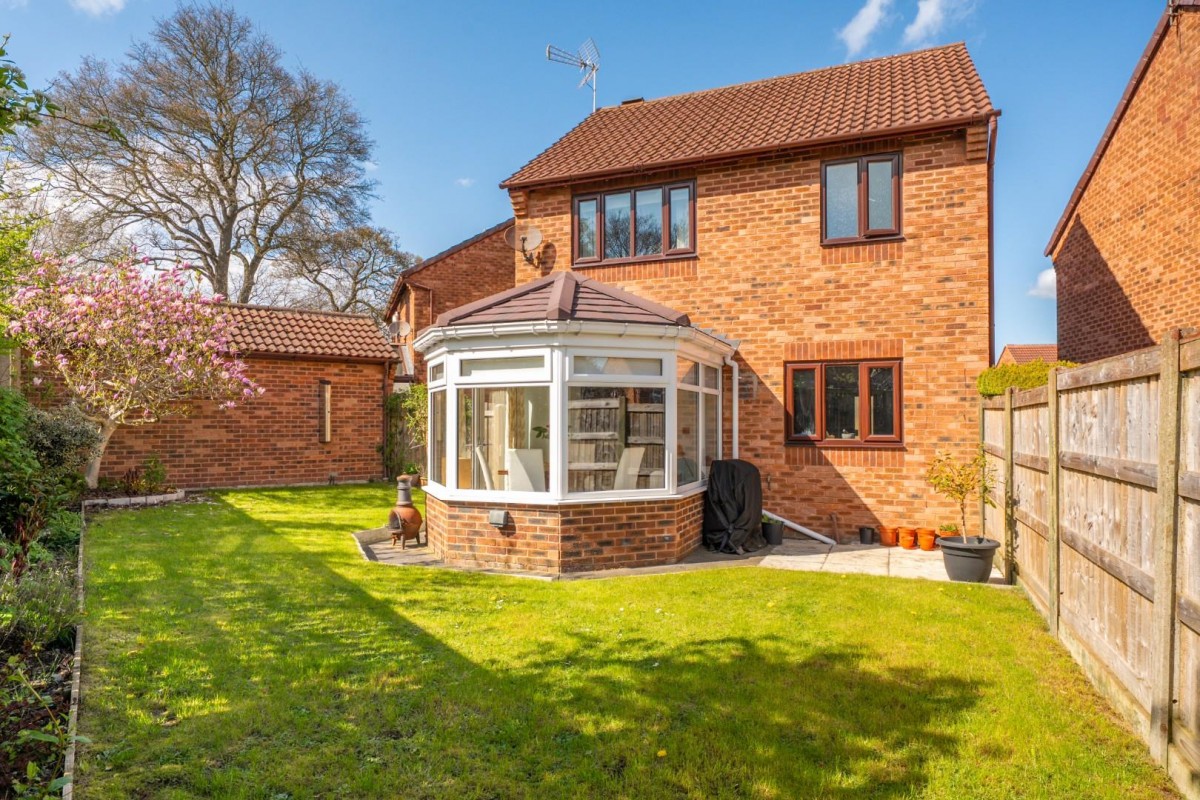 Ashburn Drive, Wetherby