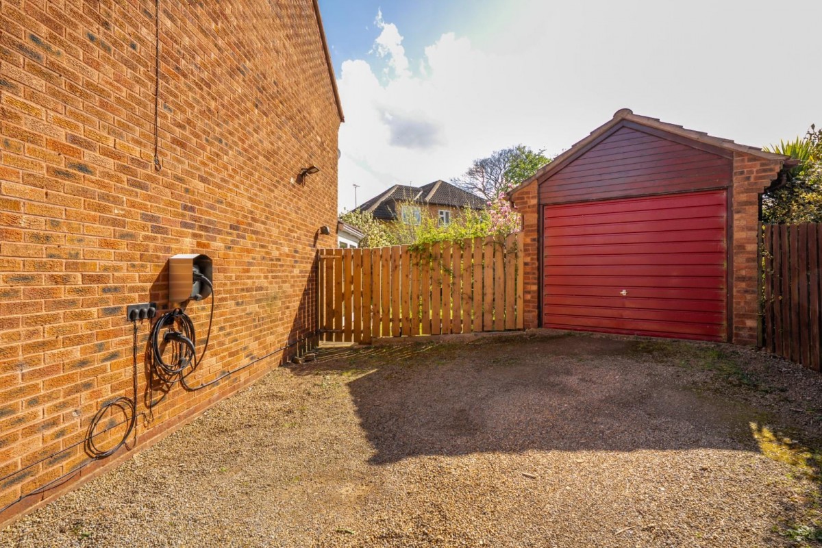 Ashburn Drive, Wetherby