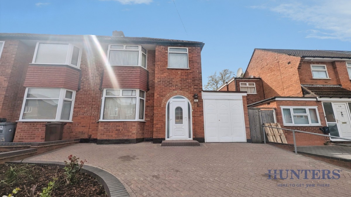 Leam Crescent, Solihull B92 8PD