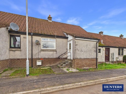 Melbourne Court, Eastriggs, DG12