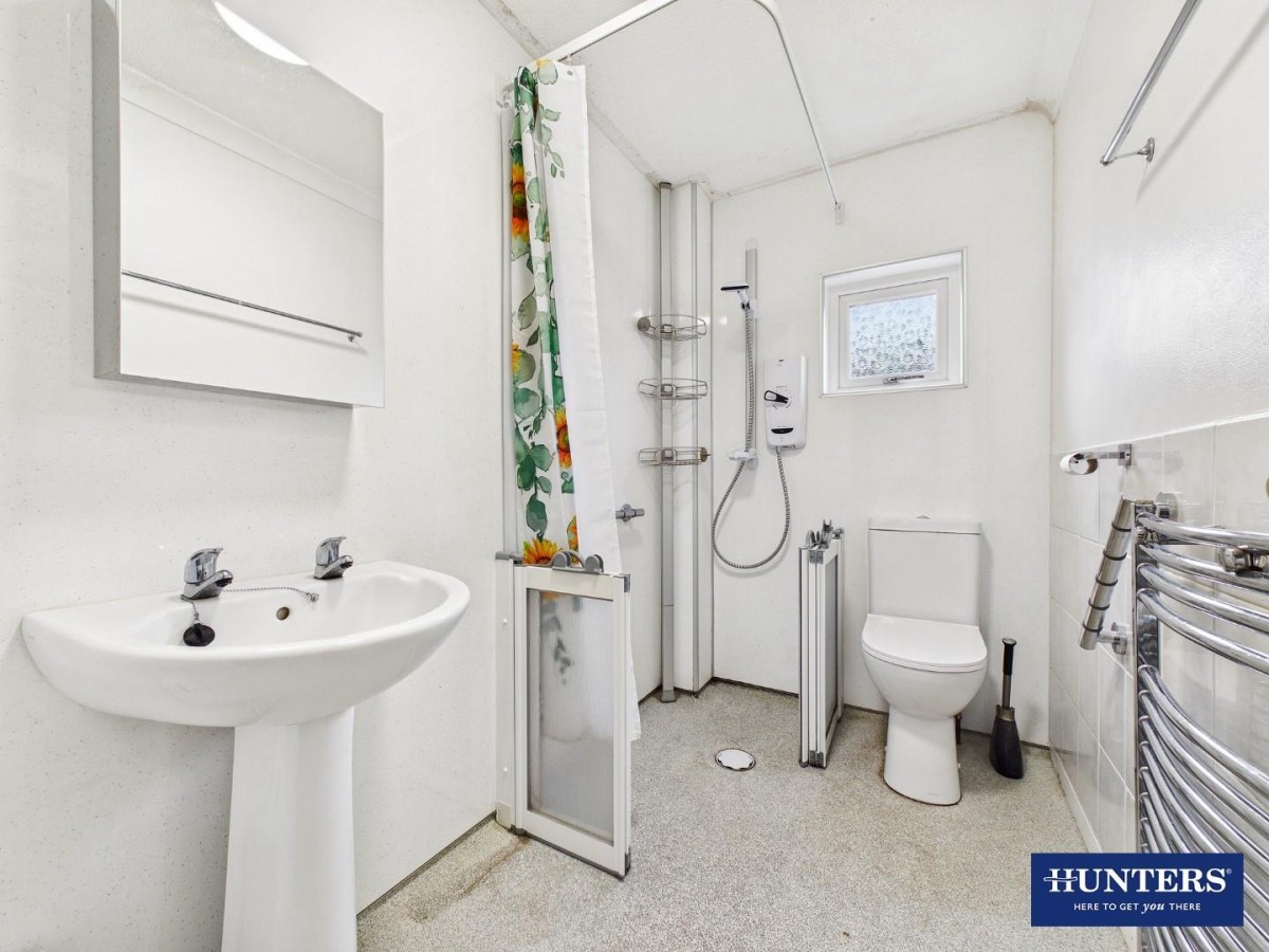 Melbourne Court, Eastriggs, DG12