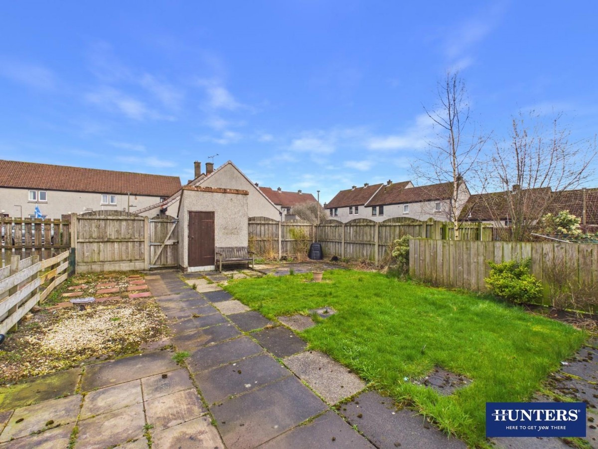 Melbourne Court, Eastriggs, DG12