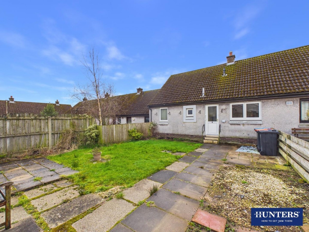 Melbourne Court, Eastriggs, DG12