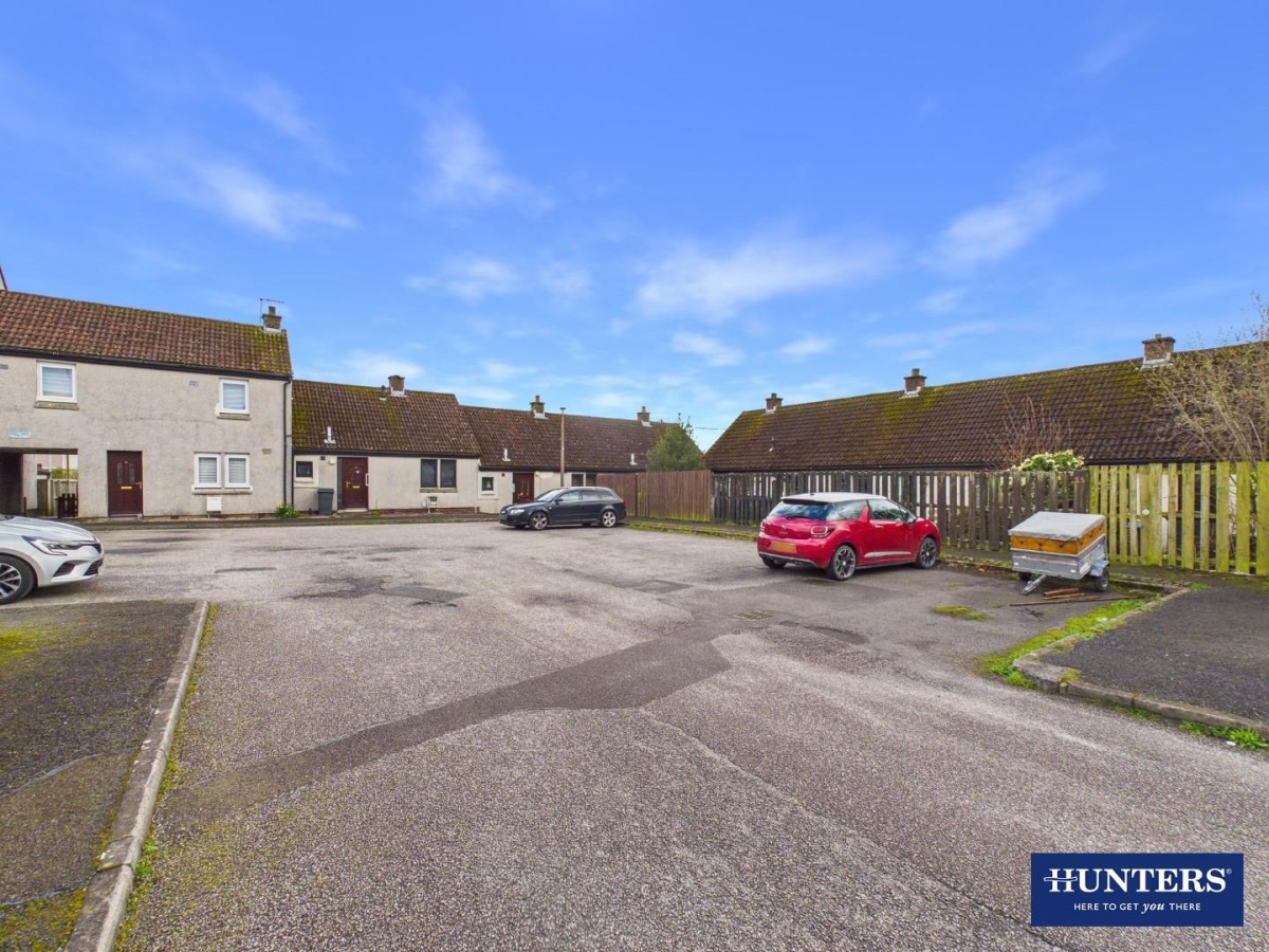 Melbourne Court, Eastriggs, DG12