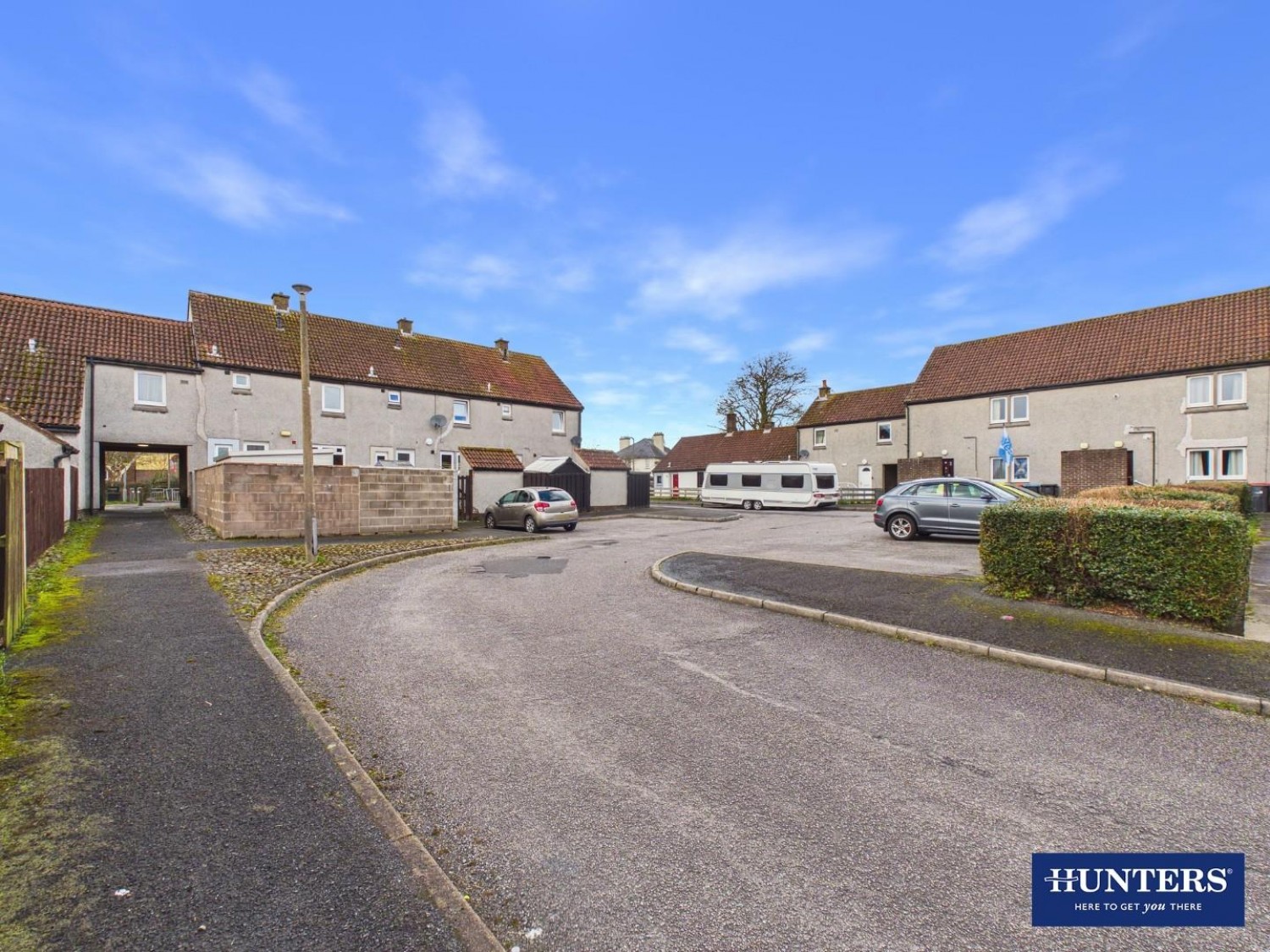 Melbourne Court, Eastriggs, DG12