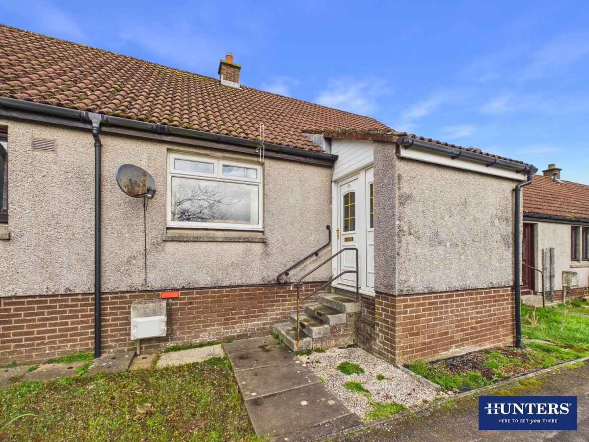 Melbourne Court, Eastriggs, DG12