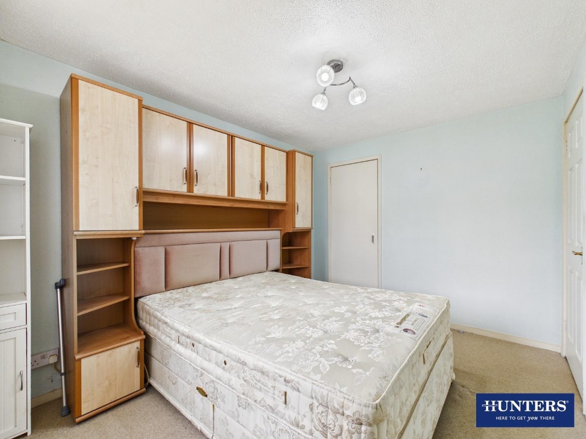 Melbourne Court, Eastriggs, DG12