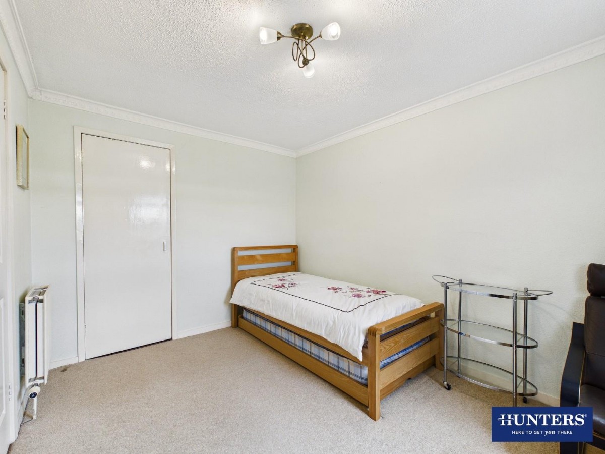 Melbourne Court, Eastriggs, DG12