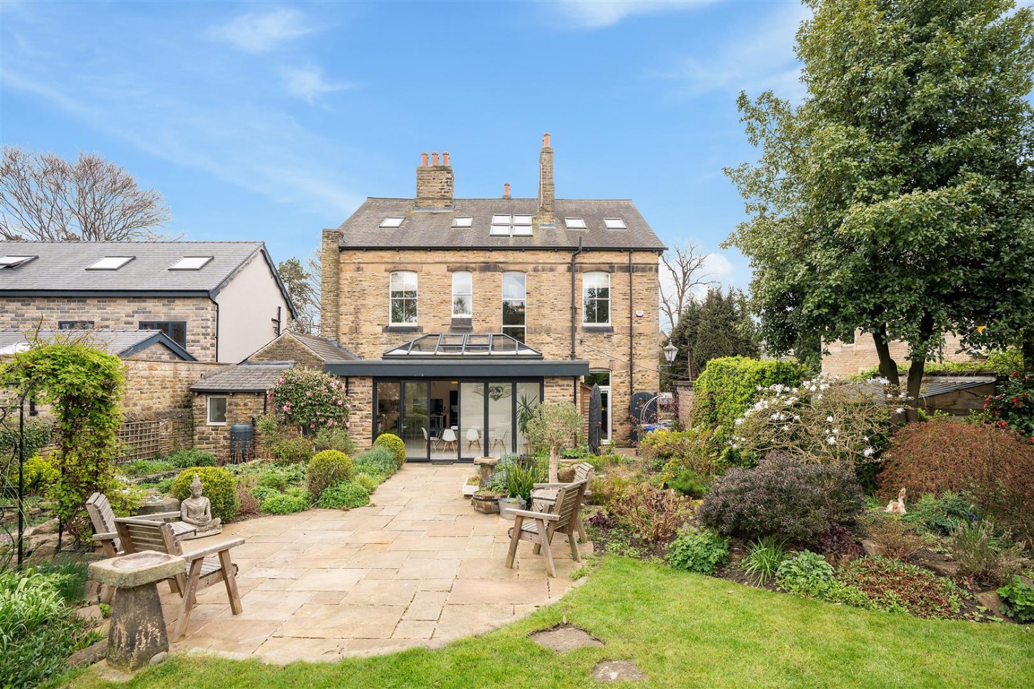 Kenwood Road, Nether Edge, Sheffield, S7 1NQ