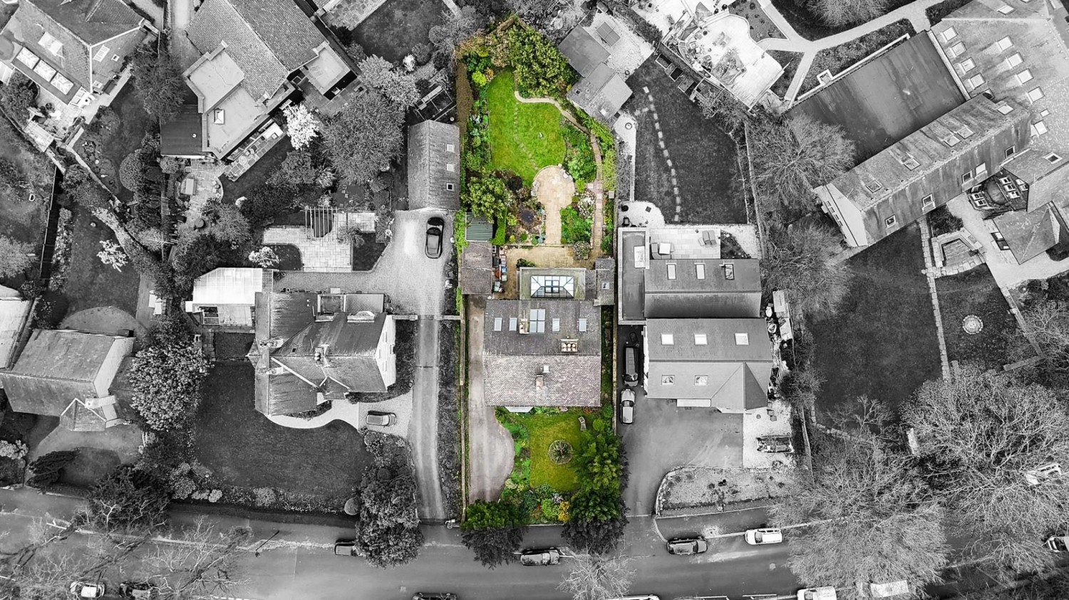 Kenwood Road, Nether Edge, Sheffield, S7 1NQ