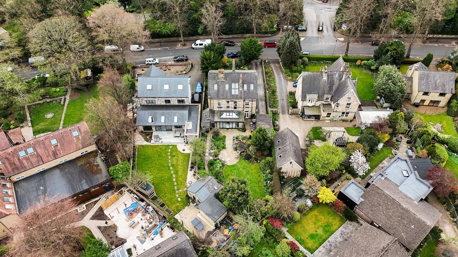 Kenwood Road, Nether Edge, Sheffield, S7 1NQ