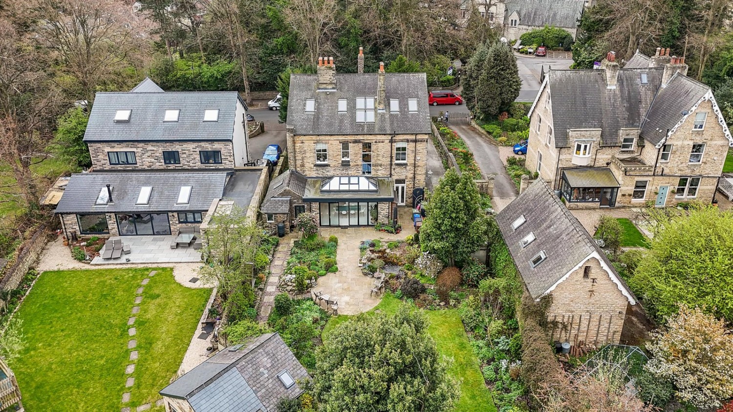 Kenwood Road, Nether Edge, Sheffield, S7 1NQ