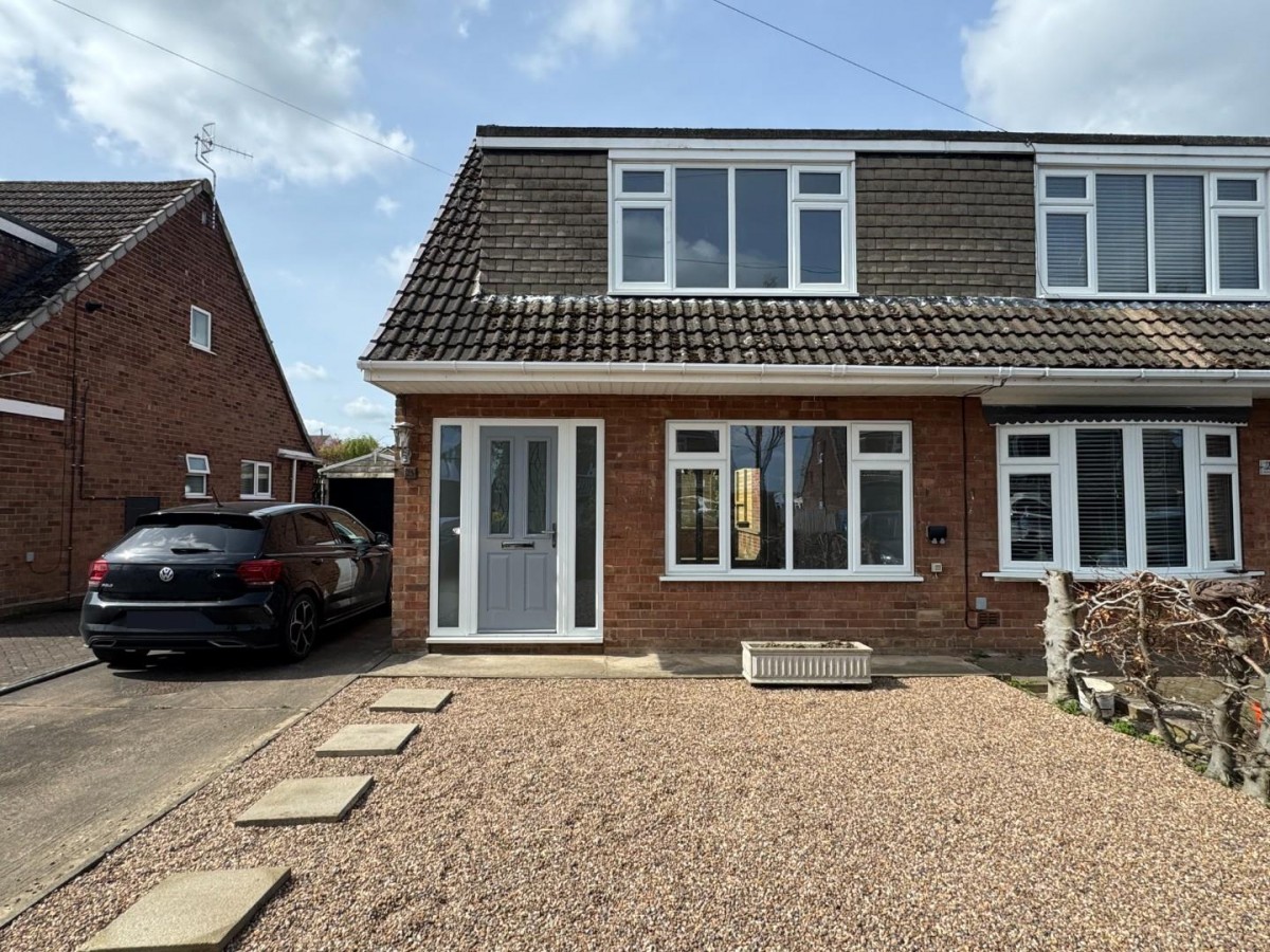 Brooke Drive, Brimington Common