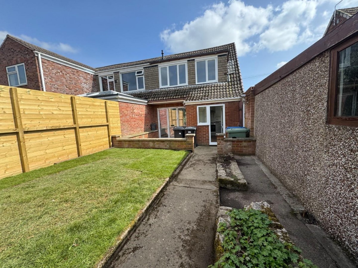 Brooke Drive, Brimington Common