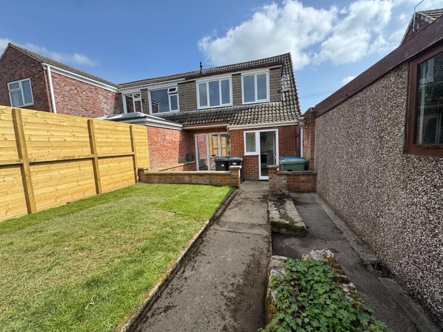 Brooke Drive, Brimington Common