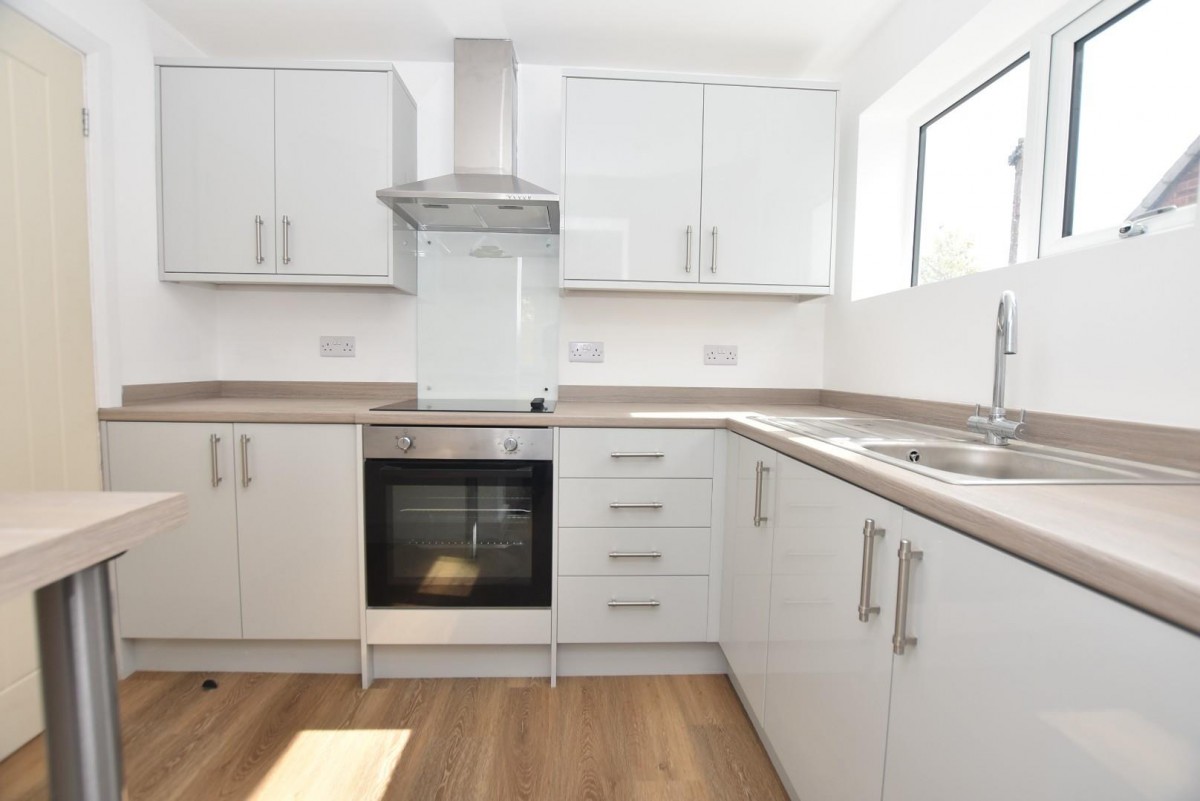 Brooke Drive, Brimington Common