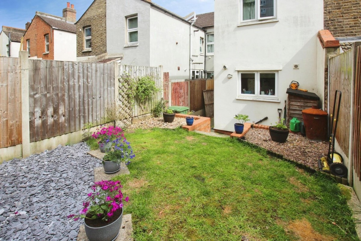 Wickham Lane, Abbey Wood