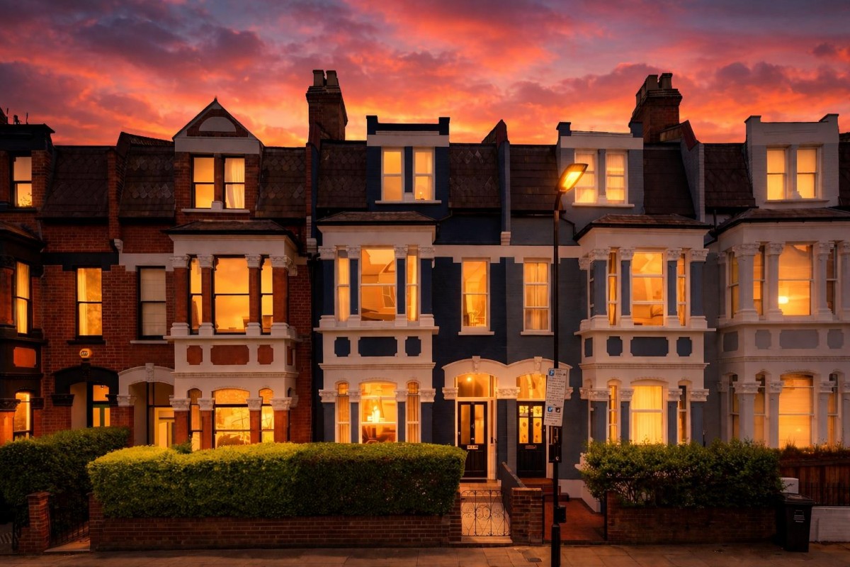 Carysfort Road, London, N16