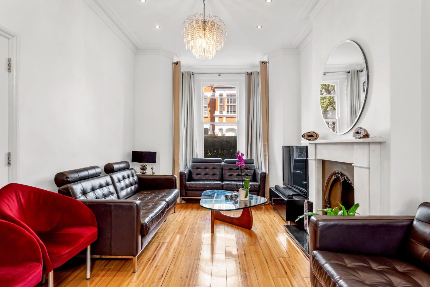 Carysfort Road, London, N16