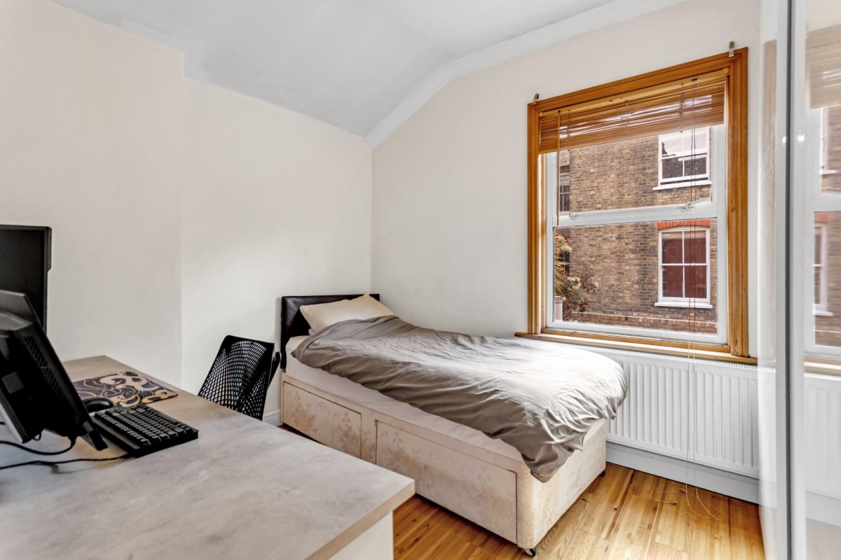 Carysfort Road, London, N16