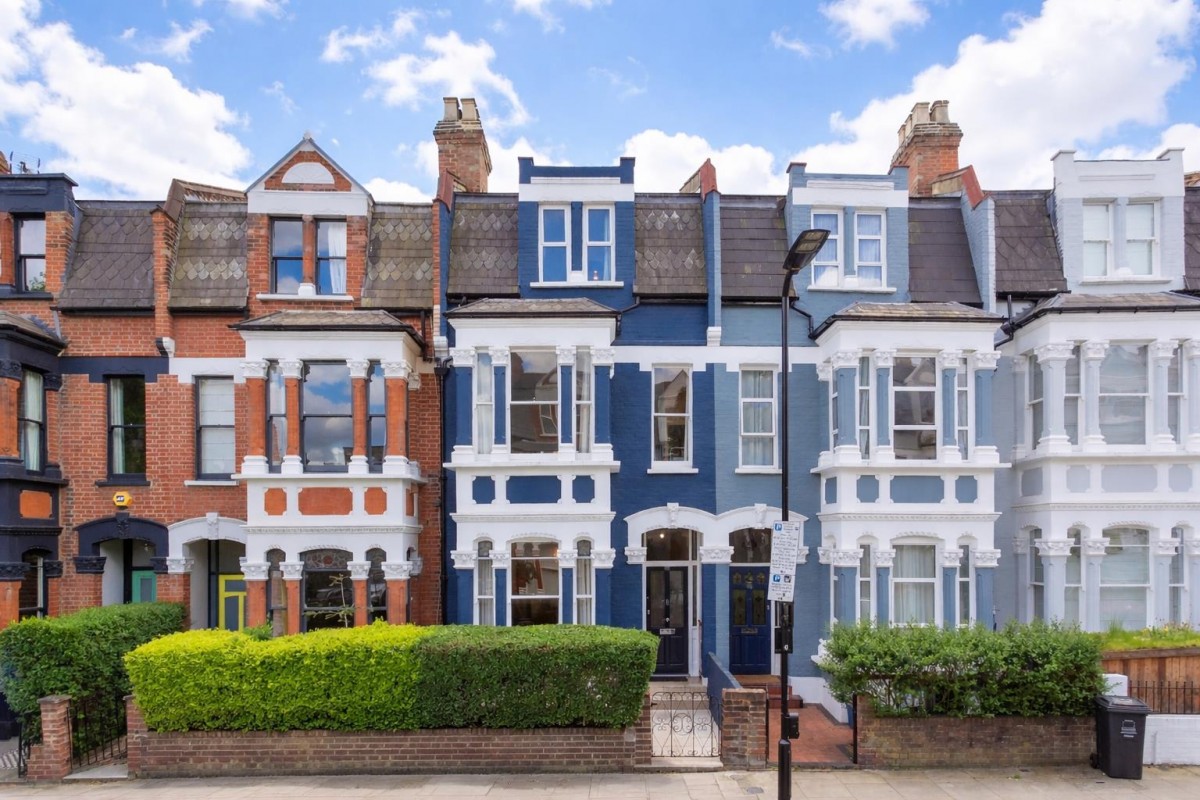 Carysfort Road, London, N16