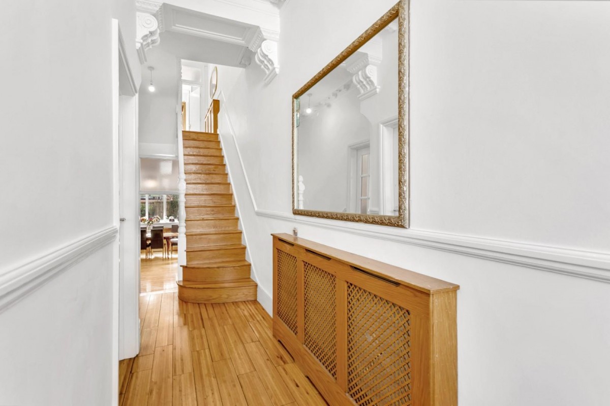 Carysfort Road, London, N16