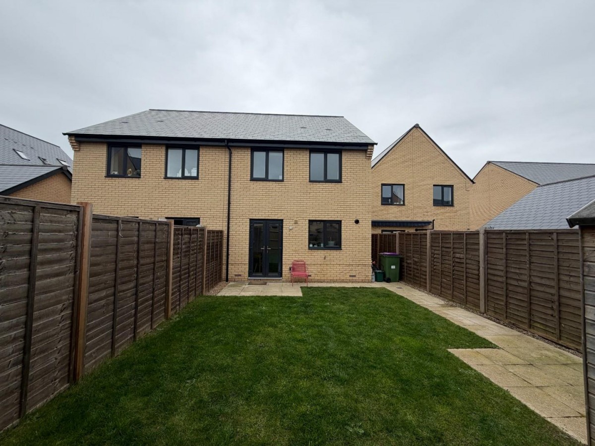 Cavell Place, Folkestone