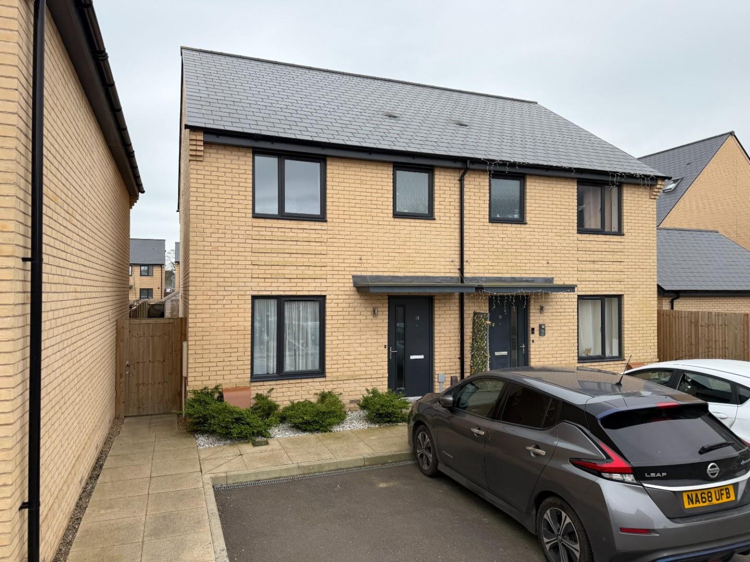 Cavell Place, Folkestone