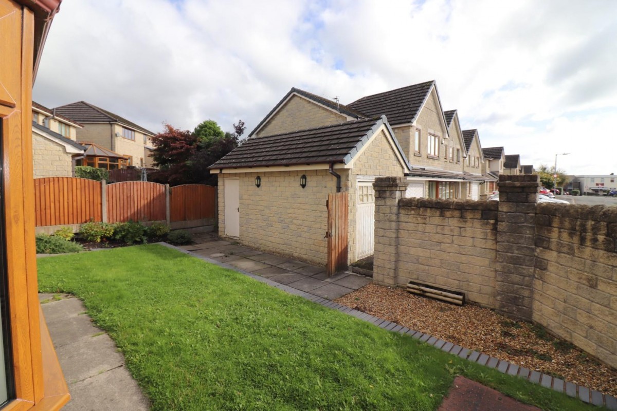 Romney Chase, Bolton, BL1 6RZ