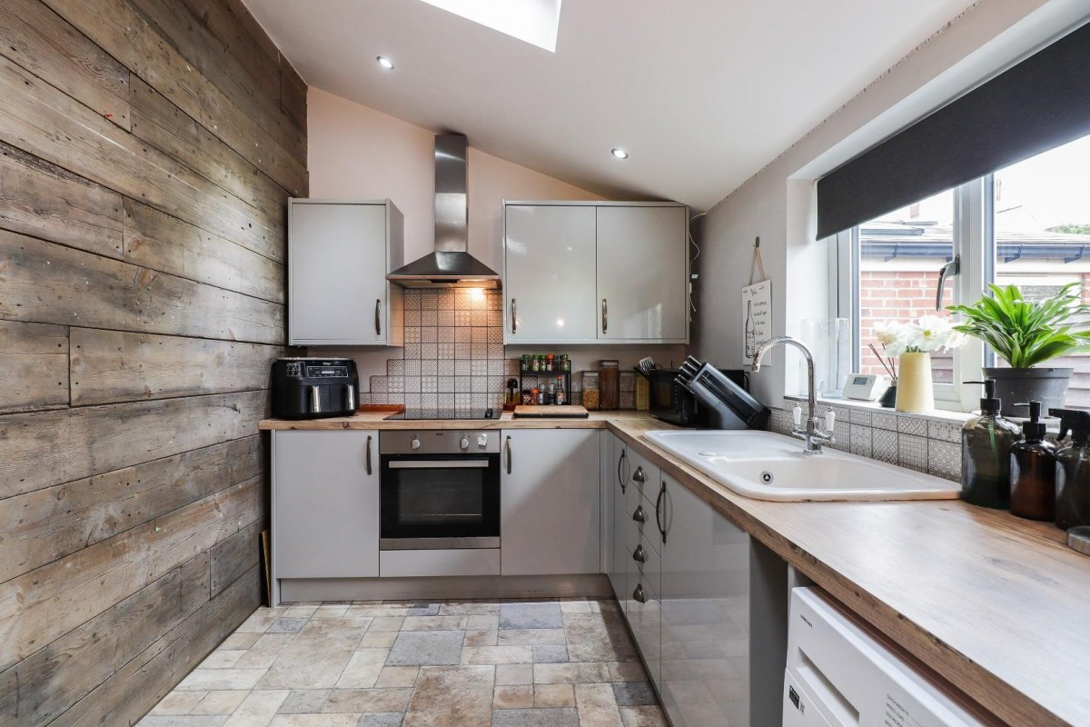 Brook Hill, Thorpe Hesley, Rotherham