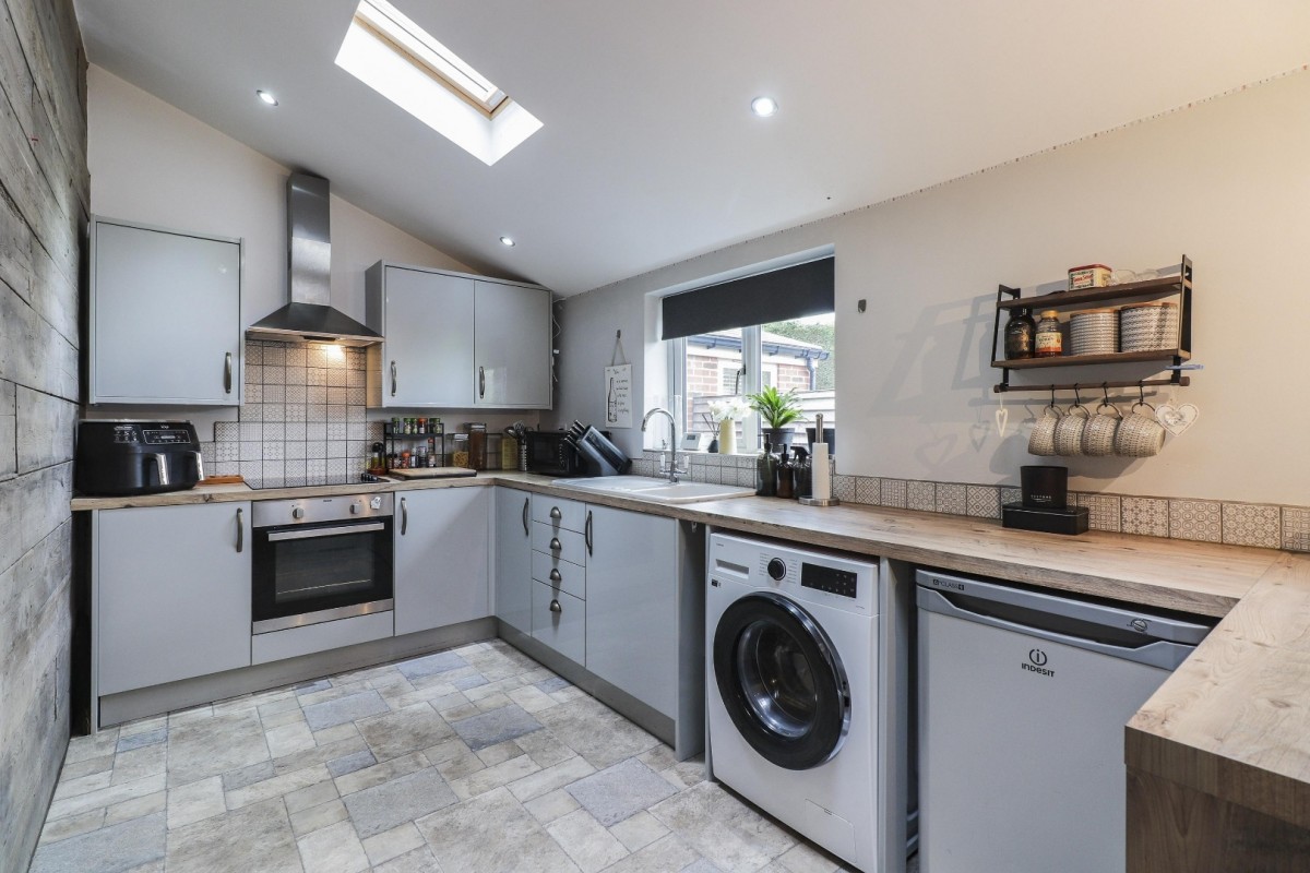 Brook Hill, Thorpe Hesley, Rotherham