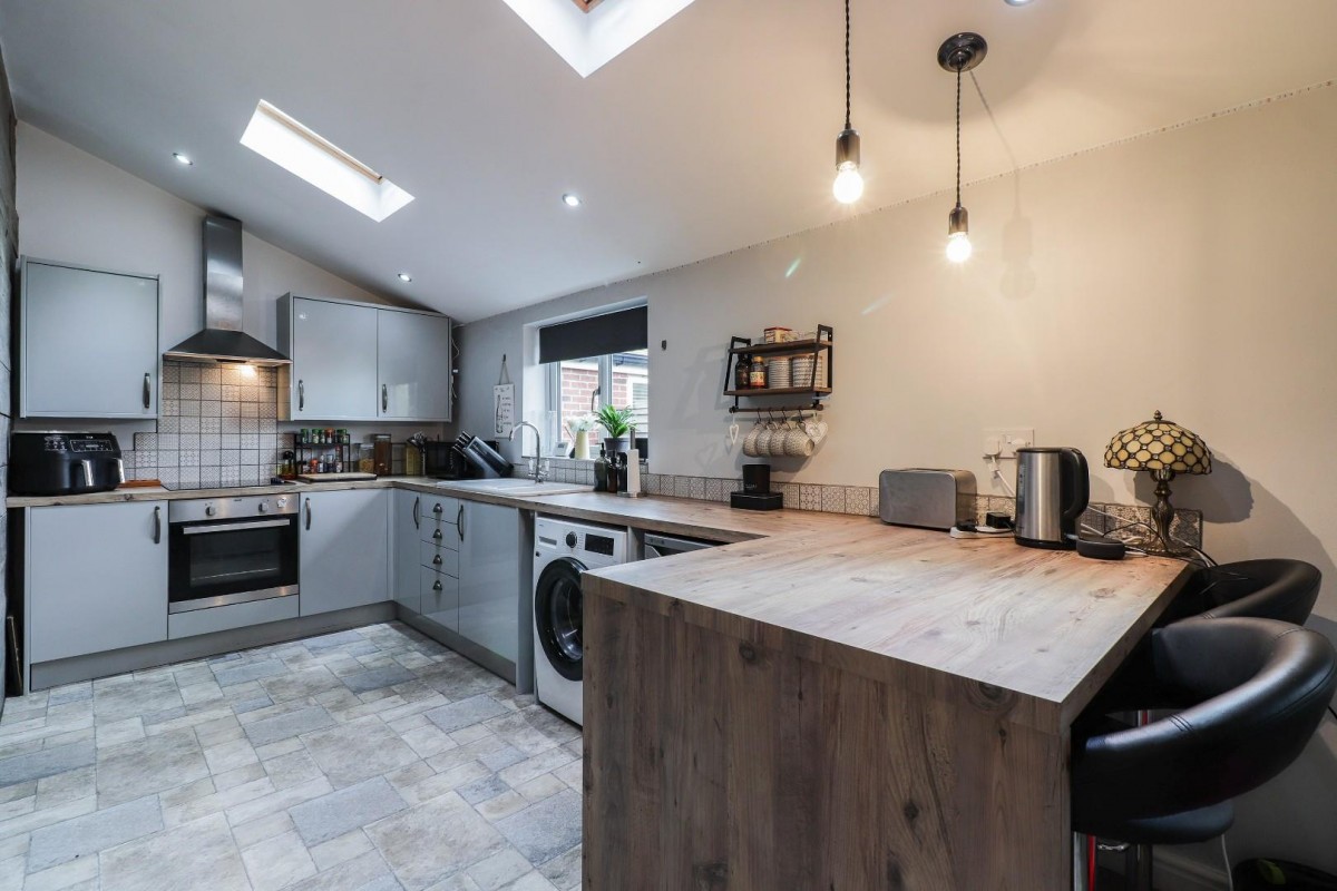 Brook Hill, Thorpe Hesley, Rotherham