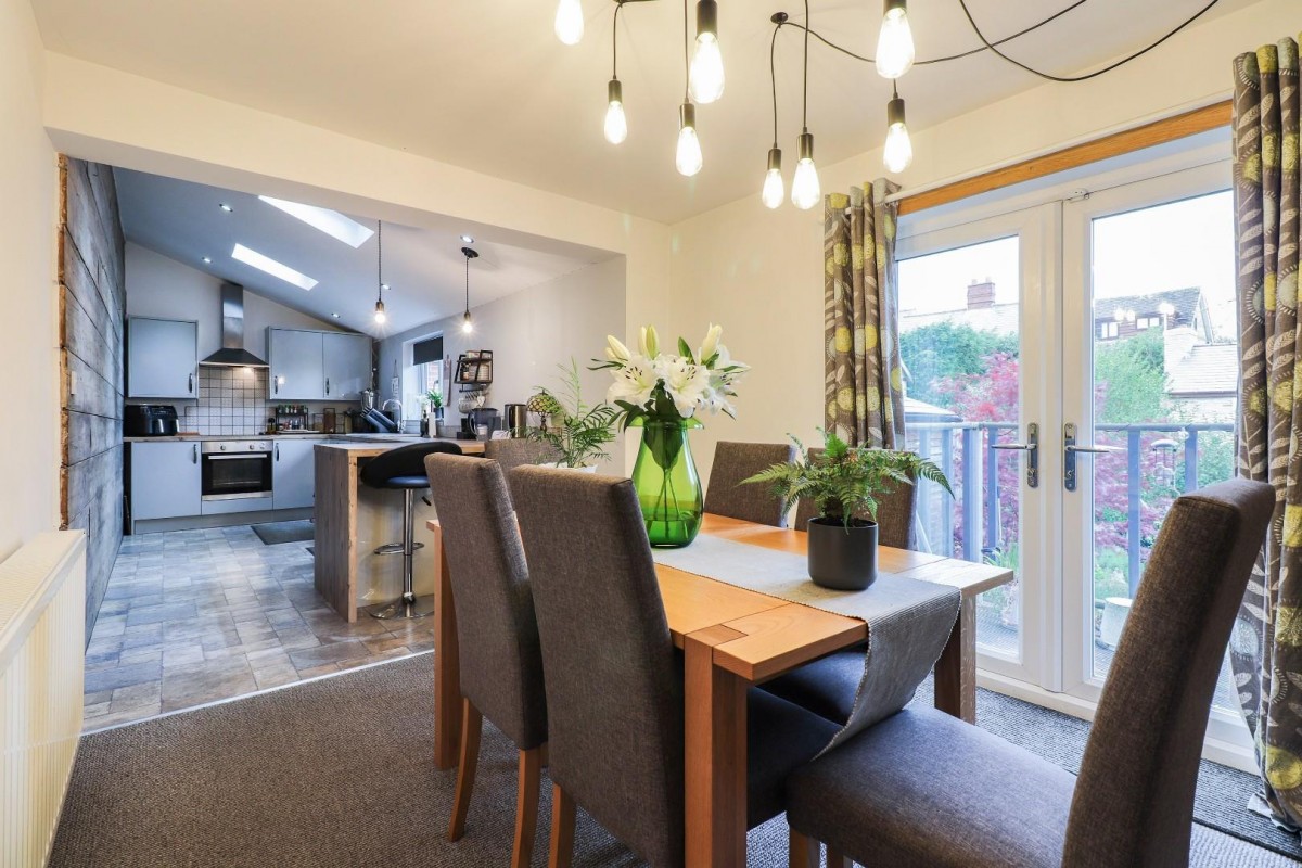 Brook Hill, Thorpe Hesley, Rotherham