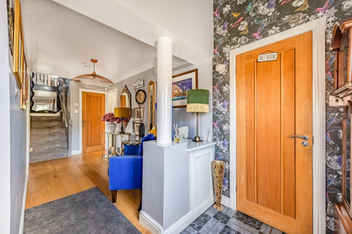 Staunton Fields, Whitchurch , Bristol, BS14 0QD